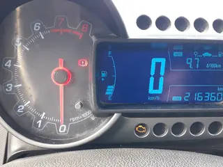 Chevrolet Aveo, 2013