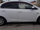 Chevrolet Aveo 2013 года за 2 500 000 тг. в Жанаозен – фото 3