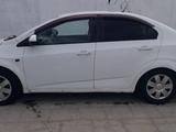 Chevrolet Aveo 2013 года за 2 500 000 тг. в Жанаозен – фото 5