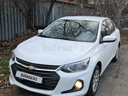 Chevrolet Onix 2023 года за 6 300 000 тг. в Алматы