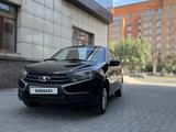 ВАЗ (Lada) Granta 2190 2019 годаүшін4 100 000 тг. в Семей – фото 2