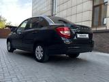 ВАЗ (Lada) Granta 2190 2019 годаүшін4 100 000 тг. в Семей – фото 3