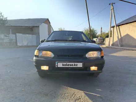 ВАЗ (Lada) 2114 2003 года за 750 000 тг. в Шымкент