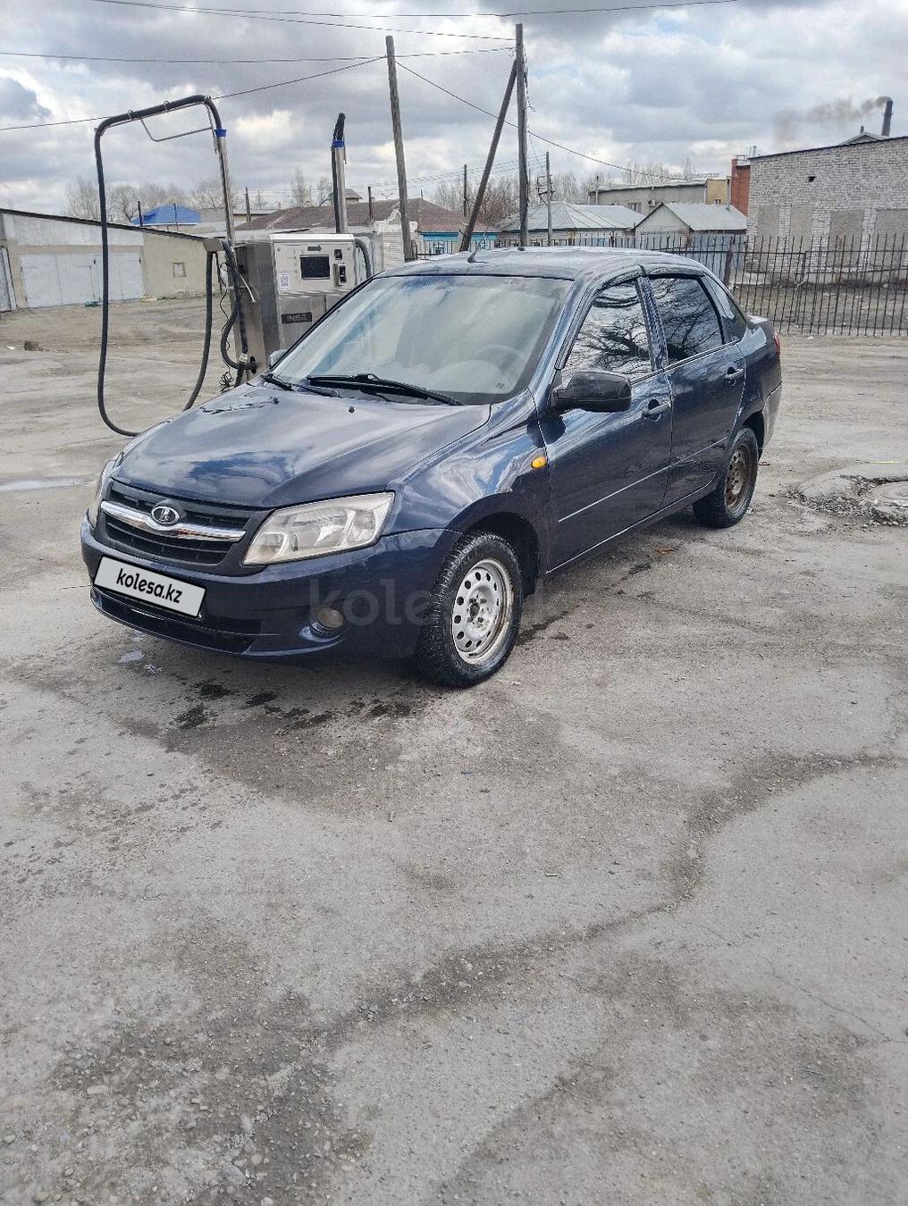 ВАЗ (Lada) Granta 2190 2012 г.