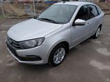 ВАЗ (Lada) Granta 2190 2024 года за 5 600 000 тг. в Алматы – фото 5