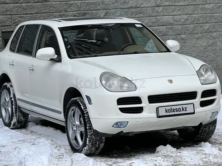 Porsche Cayenne 2004 года за 4 700 000 тг. в Алматы – фото 7