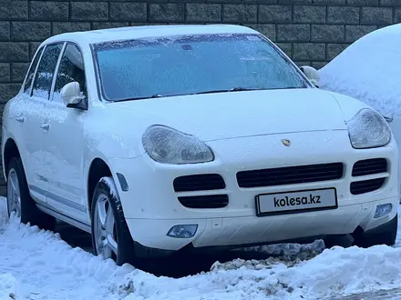 Porsche Cayenne 2004 года за 4 700 000 тг. в Алматы – фото 8