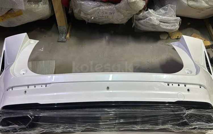 Бампер крашенный за 120 000 тг. в Астана
