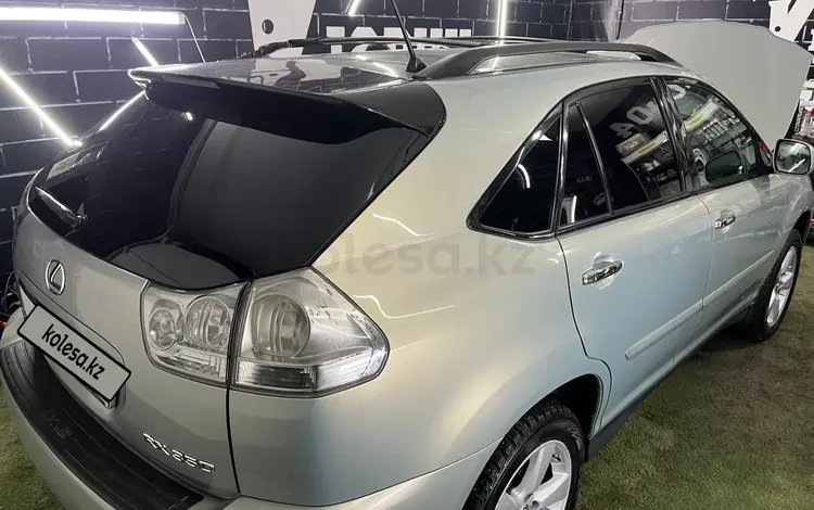 Lexus RX 350 2007 годаfor7 000 000 тг. в Актобе