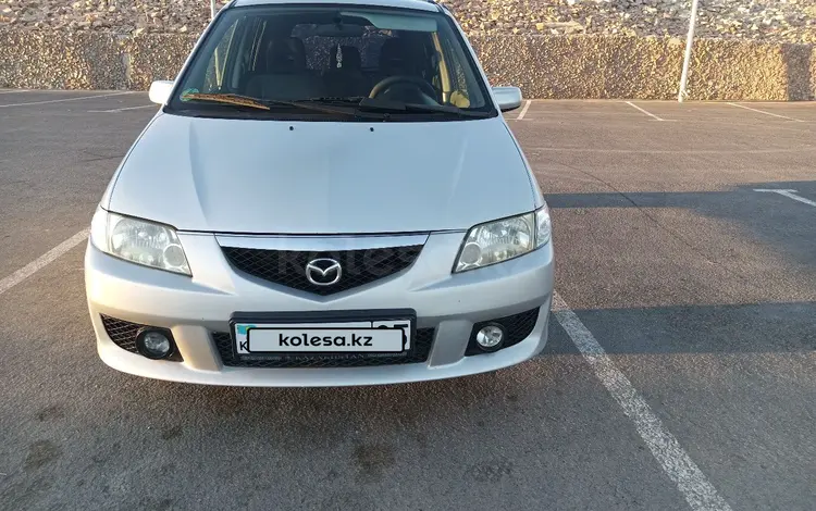 Mazda Premacy 2003 годаүшін2 750 000 тг. в Алматы