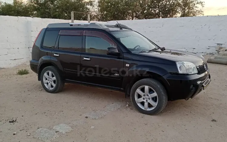 Nissan X-Trail 2005 годаүшін3 500 000 тг. в Актау