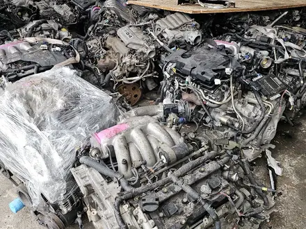 VQ35 мотор на Nissan Pathfinder за 600 000 тг. в Шымкент