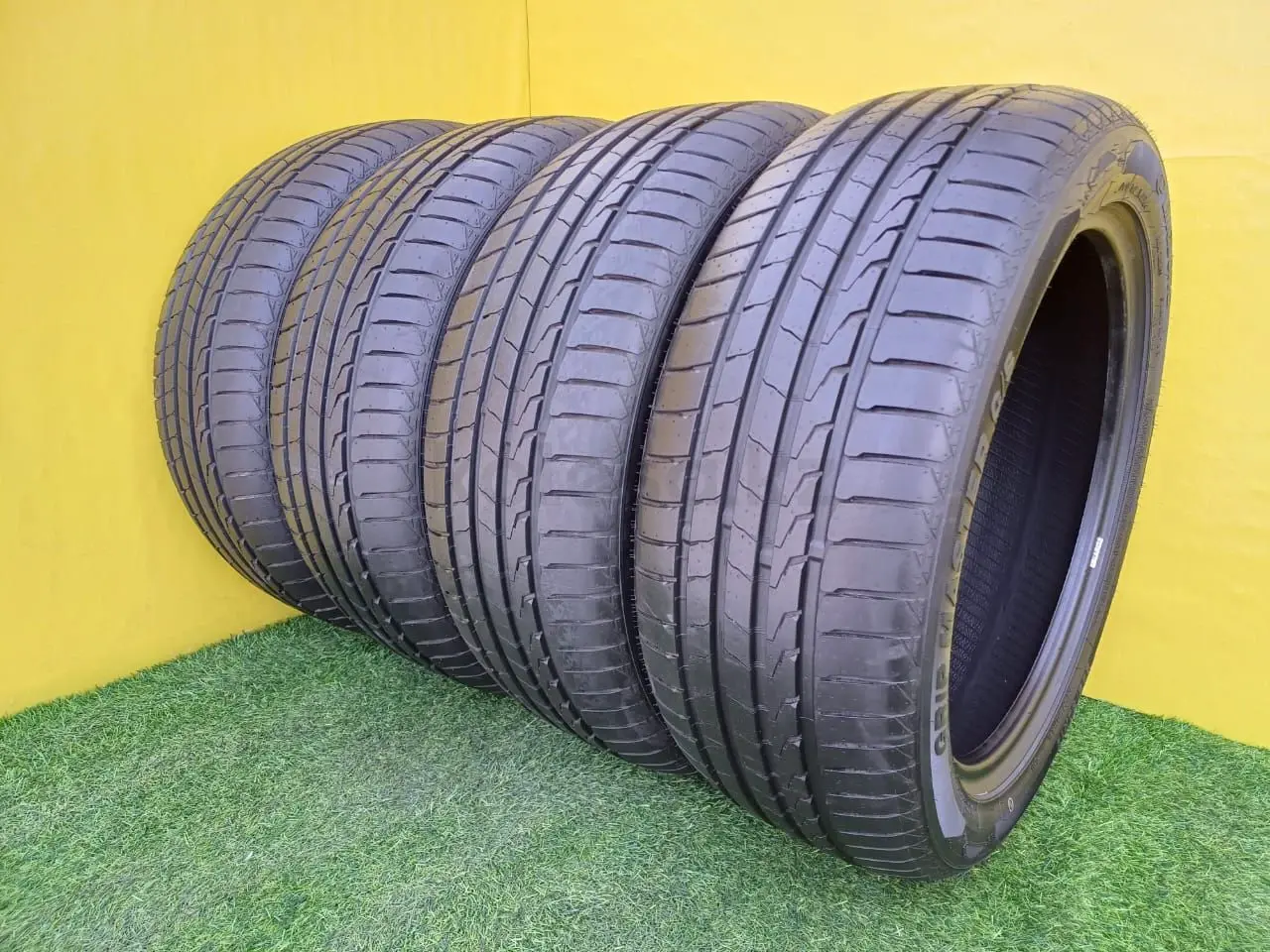 Шины 235/50 R19 Linglong комплект в Караганде — объявление №165011546 ...