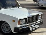 ВАЗ (Lada) 2107 2012 года за 2 050 000 тг. в Туркестан – фото 3