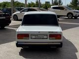 ВАЗ (Lada) 2107 2012 года за 2 050 000 тг. в Туркестан – фото 4