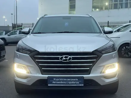 Hyundai Tucson 2018 года за 11 790 000 тг. в Шымкент – фото 2