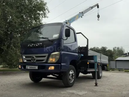 Foton 2012 года за 9 500 000 тг. в Алматы – фото 6
