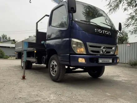 Foton 2012 года за 9 500 000 тг. в Алматы – фото 7