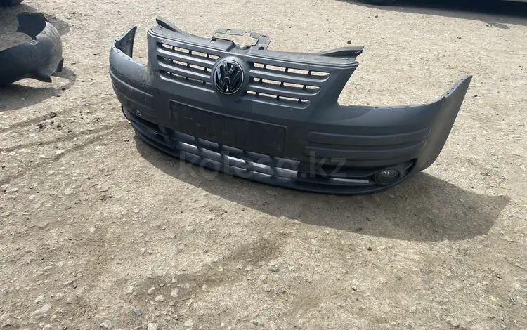 Бампер телевизор caddy оригинал за 80 000 тг. в Алматы