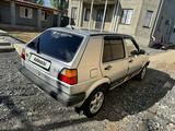 Volkswagen Golf 1990 года за 1 100 000 тг. в Кентау – фото 3