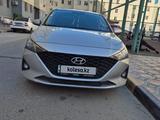 Hyundai Accent 2021 годаүшін7 000 000 тг. в Актау – фото 3
