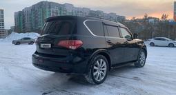 Infiniti QX56 2011 года за 9 000 000 тг. в Астана – фото 5