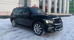 Infiniti QX56 2011 года за 9 000 000 тг. в Астана