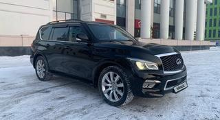 Infiniti QX56 2011 года за 9 000 000 тг. в Астана