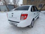 ВАЗ (Lada) Granta 2190 2014 года за 2 400 000 тг. в Актобе – фото 5