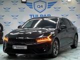 Kia K5 2022 года за 12 800 000 тг. в Астана – фото 3