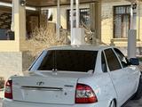 ВАЗ (Lada) Priora 2170 2014 года за 3 350 000 тг. в Шымкент – фото 4