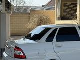 ВАЗ (Lada) Priora 2170 2014 года за 3 350 000 тг. в Шымкент – фото 5