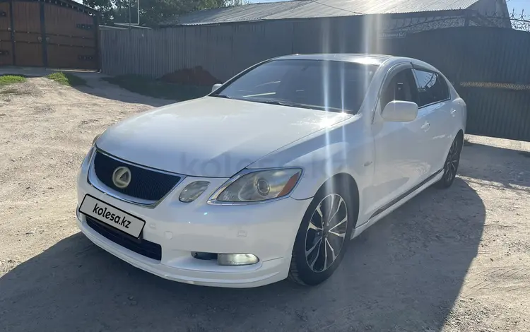 Lexus GS 300 2005 годаfor6 500 000 тг. в Алматы