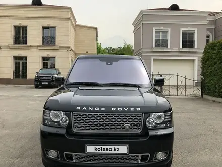 Land Rover Range Rover 2012 года за 13 000 000 тг. в Алматы – фото 6