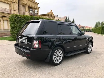 Land Rover Range Rover 2012 года за 13 000 000 тг. в Алматы – фото 3