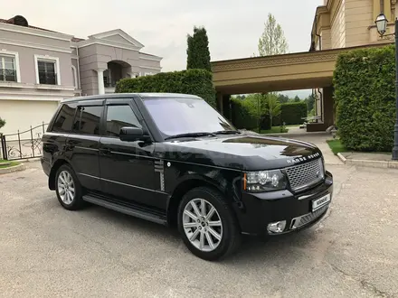 Land Rover Range Rover 2012 года за 13 000 000 тг. в Алматы