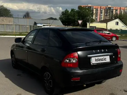 ВАЗ (Lada) Priora 2172 2013 года за 1 300 000 тг. в Астана – фото 8