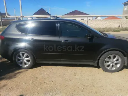 Subaru Tribeca 2007 года за 5 000 000 тг. в Актау – фото 6