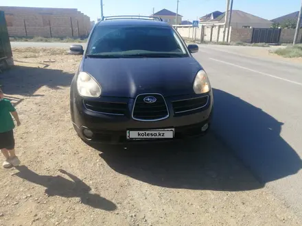 Subaru Tribeca 2007 года за 5 000 000 тг. в Актау – фото 7