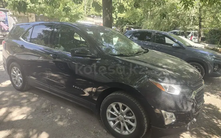 Chevrolet Equinox 2018 года за 5 500 000 тг. в Шымкент