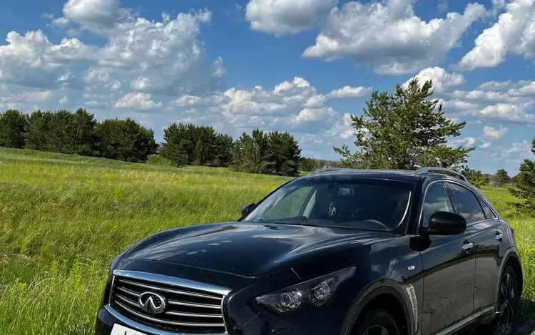 Infiniti FX37 2012 годаүшін10 000 000 тг. в Костанай