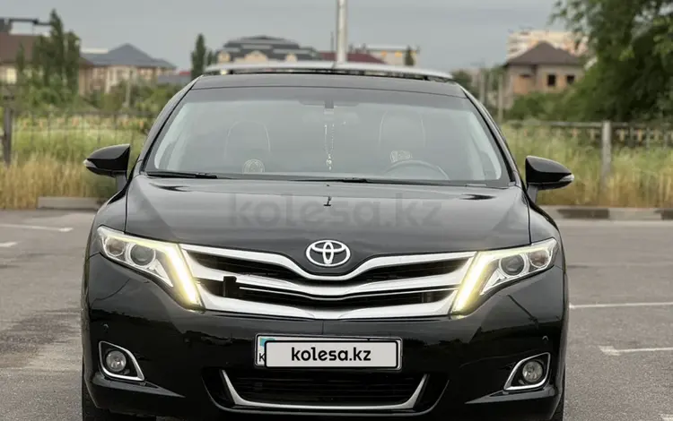 Toyota Venza 2014 годаfor13 999 900 тг. в Алматы