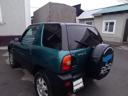 Toyota RAV4 1995 года за 3 000 000 тг. в Алматы – фото 4