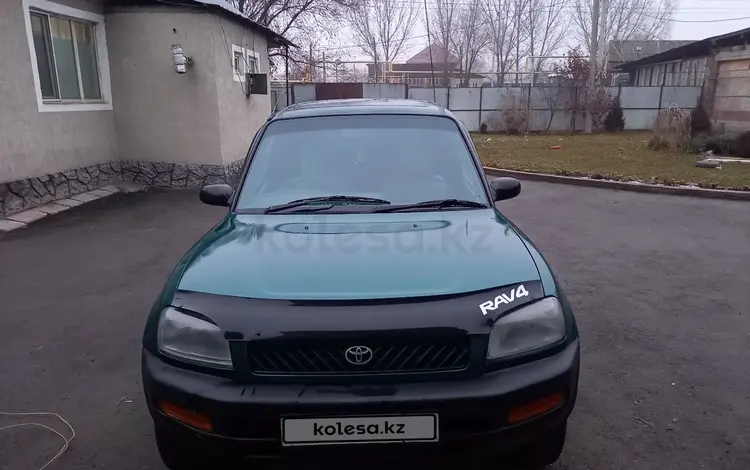 Toyota RAV4 1995 года за 3 000 000 тг. в Алматы