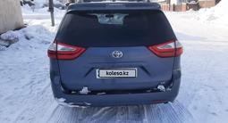 Toyota Sienna 2017 годаүшін14 300 000 тг. в Алматы – фото 4