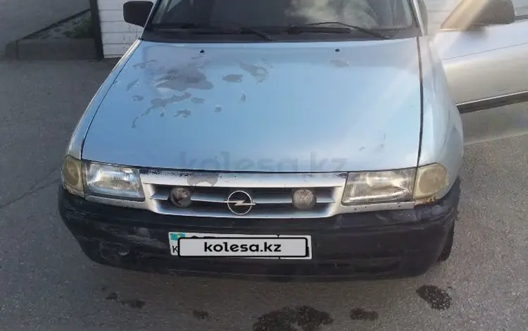 Opel Astra 1993 года за 800 000 тг. в Актобе