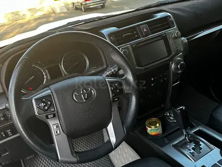 Toyota 4Runner 2018 года за 22 000 000 тг. в Актау – фото 10