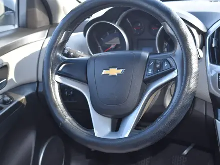 Chevrolet Cruze 2013 года за 5 250 000 тг. в Кокшетау – фото 17