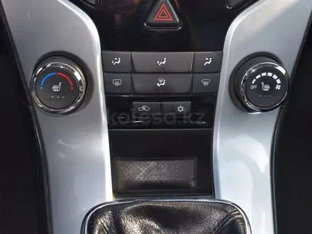 Chevrolet Cruze 2013 года за 5 250 000 тг. в Кокшетау – фото 18
