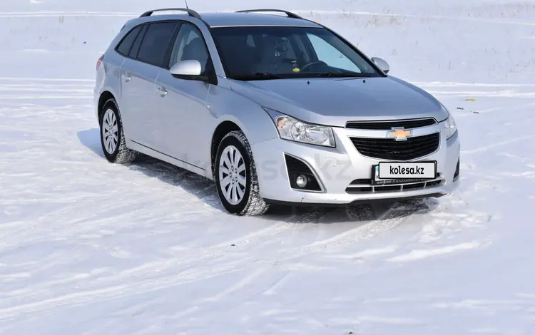 Chevrolet Cruze 2013 года за 5 250 000 тг. в Кокшетау